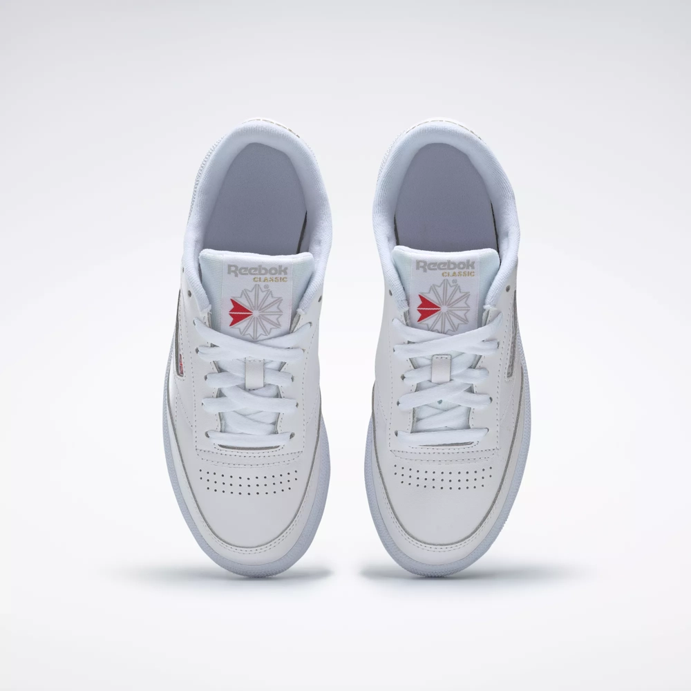 TENIS FEMENINO REEBOK CLUB C 85 – foto 6